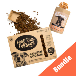 Dog Food Super Salmon Bundle 5kg