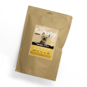 Trial Pack -1kg Chicken Dog Food