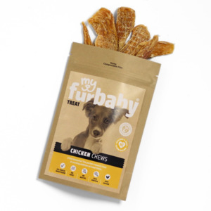 Chicken Chews Dog Treats 90g