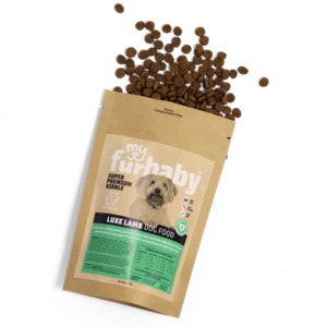 Dog Food Sample - Luxe Lamb