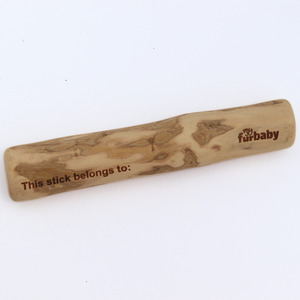 Dog: Coffee Wood Chew