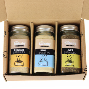 Dog: Sprinkles - Trio Set