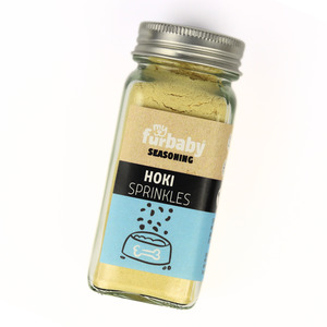 Sprinkles - NZ Hoki
