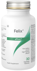 Felix® Saffron® 30 VC - Feel Good Now Naturopathic Clinc