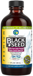 Black Seed Oil 240ml - Feel Good Now Naturopathic Clinc