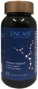 Products: Encare ImmuneCare – Immune Support 60C - Feel Good Now Naturopathic Clinc