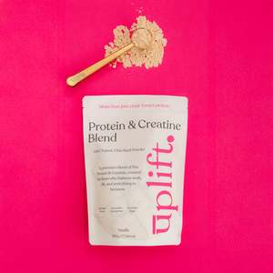 Uplift Collection: Protein & Creatine Blend 600g