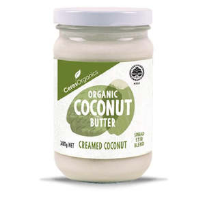 Paleo: Organic Coconut Butter 200G