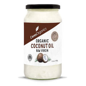 Paleo: Organic Coconut Oil, Virgin Raw 1KG