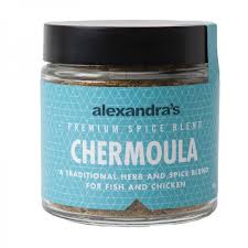 Chermoula Premium Spice Blend 55G