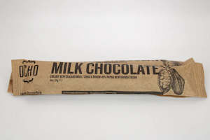 Milk Chocolate 24g Bar