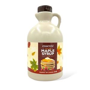 Baking: Canadian Maple Syrup 1L
