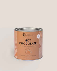 Beverages: Nutra Organics Collagen  Hot Chocolate