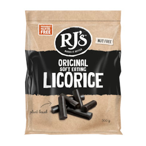 RJ's Soft Eating Licorice