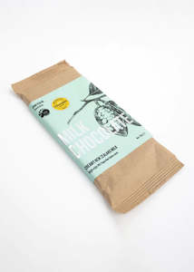 Ocho Milk Chocolate 95g Bar