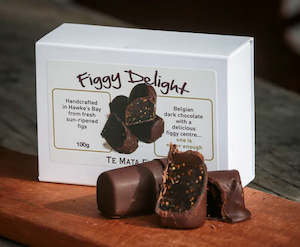 Chocolate: Figgy Delight