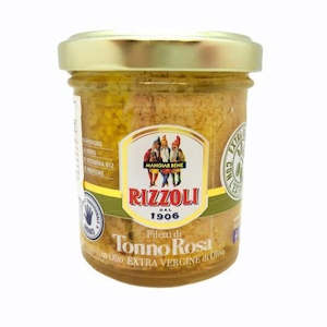 Canned Food: Tuna Fillets In Extra Virgin Olive Oil 95g