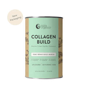 Broth Collagen Amp Gelatin: Collagen Build with Body Balance