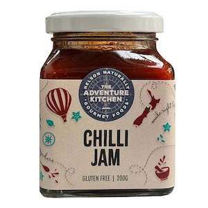 Chilli Jam