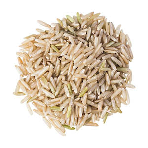 Grains Pasta Rice Amp Pulses: Brown Basmati Organic Rice 3.5kg
