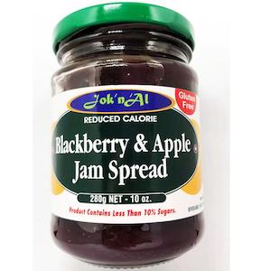 Spreads: Jok N Al Blackberry & Apple Jam Spread
