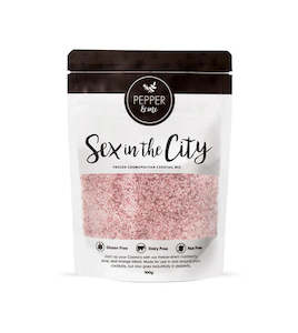 Spices Seasoning Salt: Sex in the City