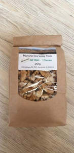 Nuts Seeds Dried Fruit: Walnut Pieces 250G