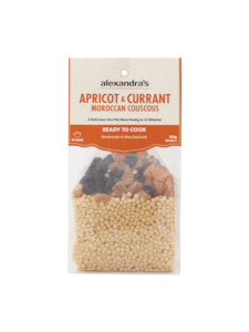 Quick Meals: Apricot & Currant Moroccan Couscous 280G