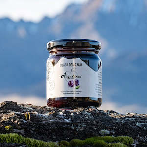 Local Produce: Black Doris Jam 225g
