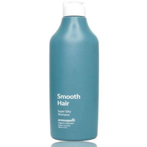 Hair: Aromaganic Smooth Hair Shampoo - 450ml