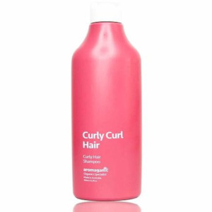 Aromaganic Curly Curl Shampoo - 450ml