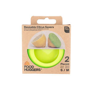Food Huggers Set of 2 Citrus