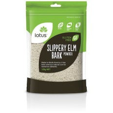 Supplements: Lotus Slippery Elm Powder 125g