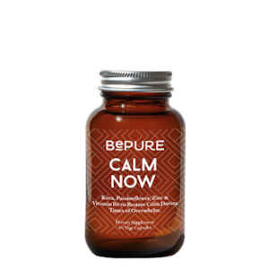 Supplements: BePure Calm Now