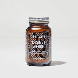 Supplements: BePure Digest Assist - 60 Days