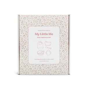 Baby: First Tableware Set Dusty Rose