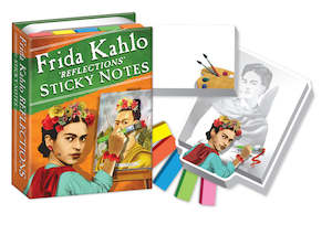 Books Amp Stationery Gifts: Frida Sticky Notes