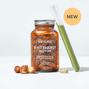 Health Amp Body: BePure B-Vit Energy Restore