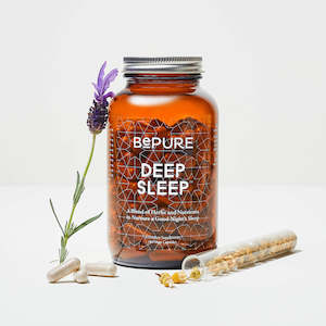Health Amp Body: BePure Deep Sleep 30 Days