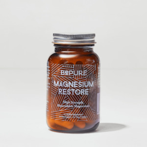 Health Amp Body: BePure Magnesium Restore - 30 Days