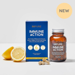 Health Amp Body: BePure Immune Action