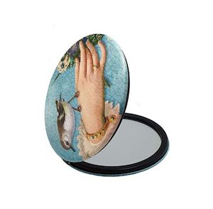 Makeup: Rifleman Cosmetic Mirror