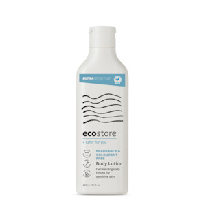 Skin: Ultra Sensitive Body Lotion 220ml