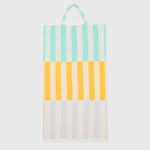 Travel: Beach Towel 2-n-1 Tote Bag