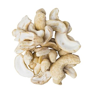 Bulk Ceres Organic Cashew Nuts 2.5kg