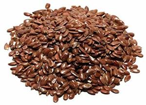 Bulk Whole Flaxseed 3kg