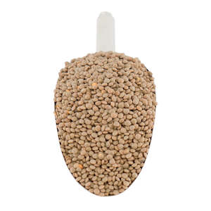 Bulk Foods 1: Bulk Ceres Organics Brown Lentils - 3.5kg