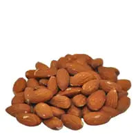 Bulk Ceres Organic Almonds Whole  - 2.5KG
