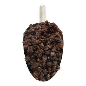 Bulk Ceres Organic Raisins Dried Seedless - 2.5KG