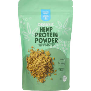 Super Foods: Chantal Hemp Protein powder 350g